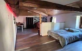 Le loft Mansardé